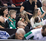 Eurolygos starto Kaune sirgaliai