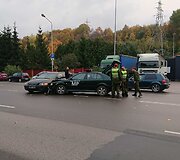Avarija Kaune