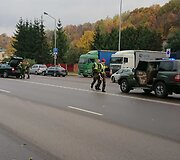 Avarija Kaune