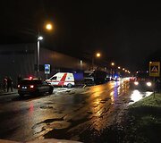 Avarija Kaune