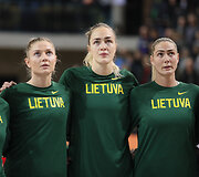 Rungtynių akimirka