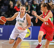 Mantė Kvedaravičiūtė
