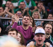 Rungtynių emocijos