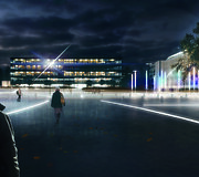 Aik&scaron;tės vaizdas po rekonstrukcijos