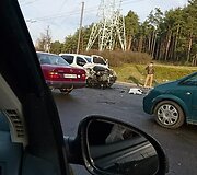 Avarija Kaune