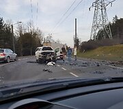 Avarija Kaune