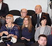 Lietuvos plaukimo federacijos apdovanojimai