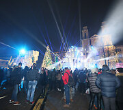 Naujųjų sutikimas Kaune