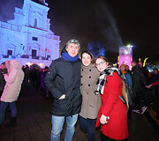 Naujųjų sutikimas Kaune