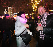 Naujųjų sutikimas Kaune