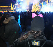 Naujųjų sutikimas Kaune