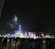 Naujųjų sutikimas Kaune