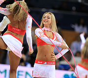 &Scaron;okėjų pasirodymas