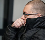 Aleksandras Jegorovas teisme