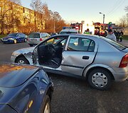 Avarija Kaune