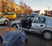 Avarija Kaune