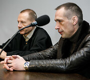 Mindaugas Mažeika teisme