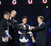 &bdquo;Lilas ir Innomine&ldquo;, Mantas Stonkus, Vilius Alesius ir Mantas Katleris