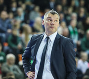 &Scaron;arūnas Jasikevičius