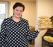 Jolanta &Scaron;iugždienė