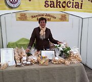 Jolantos &Scaron;iugždienės &scaron;akočiai