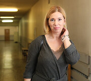 Gintarė Karaliūnaitė Canuel