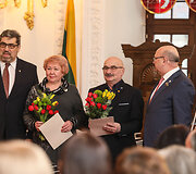 Apdovanojimų ceremonija