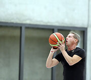 Vladimiro Romavono treniruotė