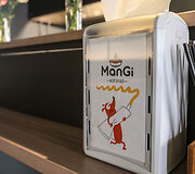 &bdquo;ManGi Hot Dogs&ldquo; Kauno senamiestyje