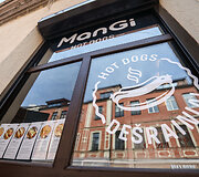 &bdquo;ManGi Hot Dogs&ldquo; Kauno senamiestyje