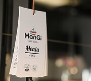 &bdquo;ManGi Hot Dogs&ldquo; Kauno senamiestyje