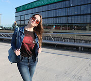 Bryan Adams koncerto lankytojai