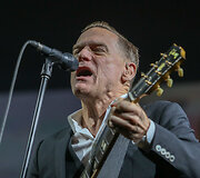 Bryano Adamso koncertas Kaune