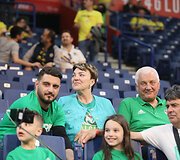 &Scaron;arūno Jasikevičiaus artimieji