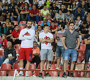 Belgrado &bdquo;Crvena Zvezda&ldquo; rungtynėse