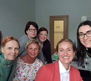 Gabija Vitkevičiūtė pastaraisiais metais daugiausia savęs atiduoda priklausomybės ligų temoms ir veikloms