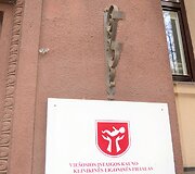 P.Mažylio gimdymo namai