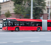 Naujieji Vilniaus autobusai ir troleibusai