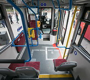 Naujieji Vilniaus autobusai ir troleibusai