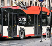 Naujieji Vilniaus autobusai ir troleibusai