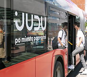 Naujieji Vilniaus autobusai ir troleibusai