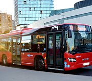 Naujieji Vilniaus autobusai ir troleibusai