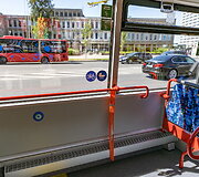 Naujieji Vilniaus autobusai ir troleibusai