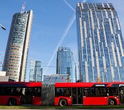 Naujieji Vilniaus autobusai ir troleibusai