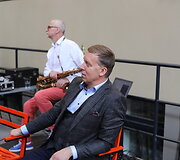 Akimirkos i&scaron; Liberalų Sąjūdžio renginio Kaune