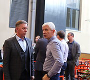 Akimirkos i&scaron; Liberalų Sąjūdžio renginio Kaune