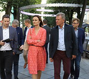 Akimirkos i&scaron; Liberalų Sąjūdžio renginio Kaune