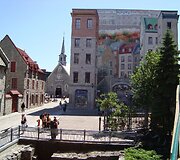 Kvebeko senamiestis