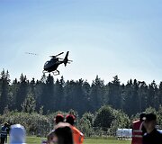Radiacinės saugos pratybos Vilniaus rajone