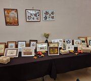 Nuostabūs Birutės Arbu&scaron;auskienės karpiniai